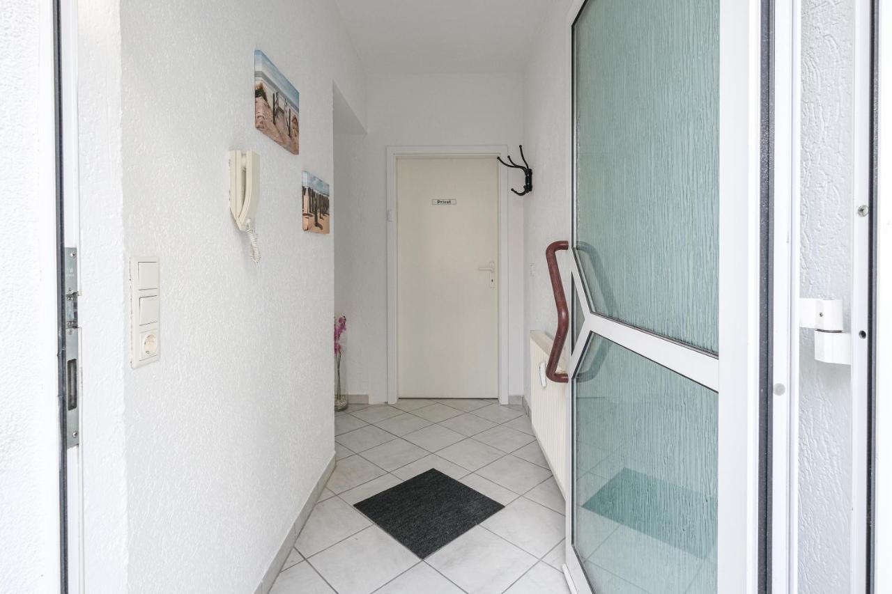Apartment Mit Wohnflair Essen Esterno foto