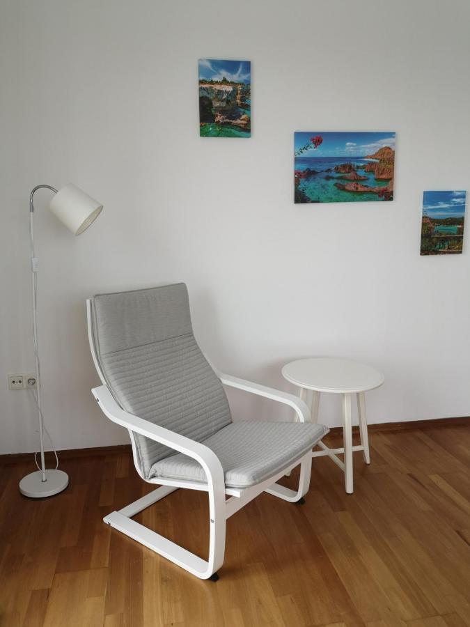 Apartment Mit Wohnflair Essen Esterno foto