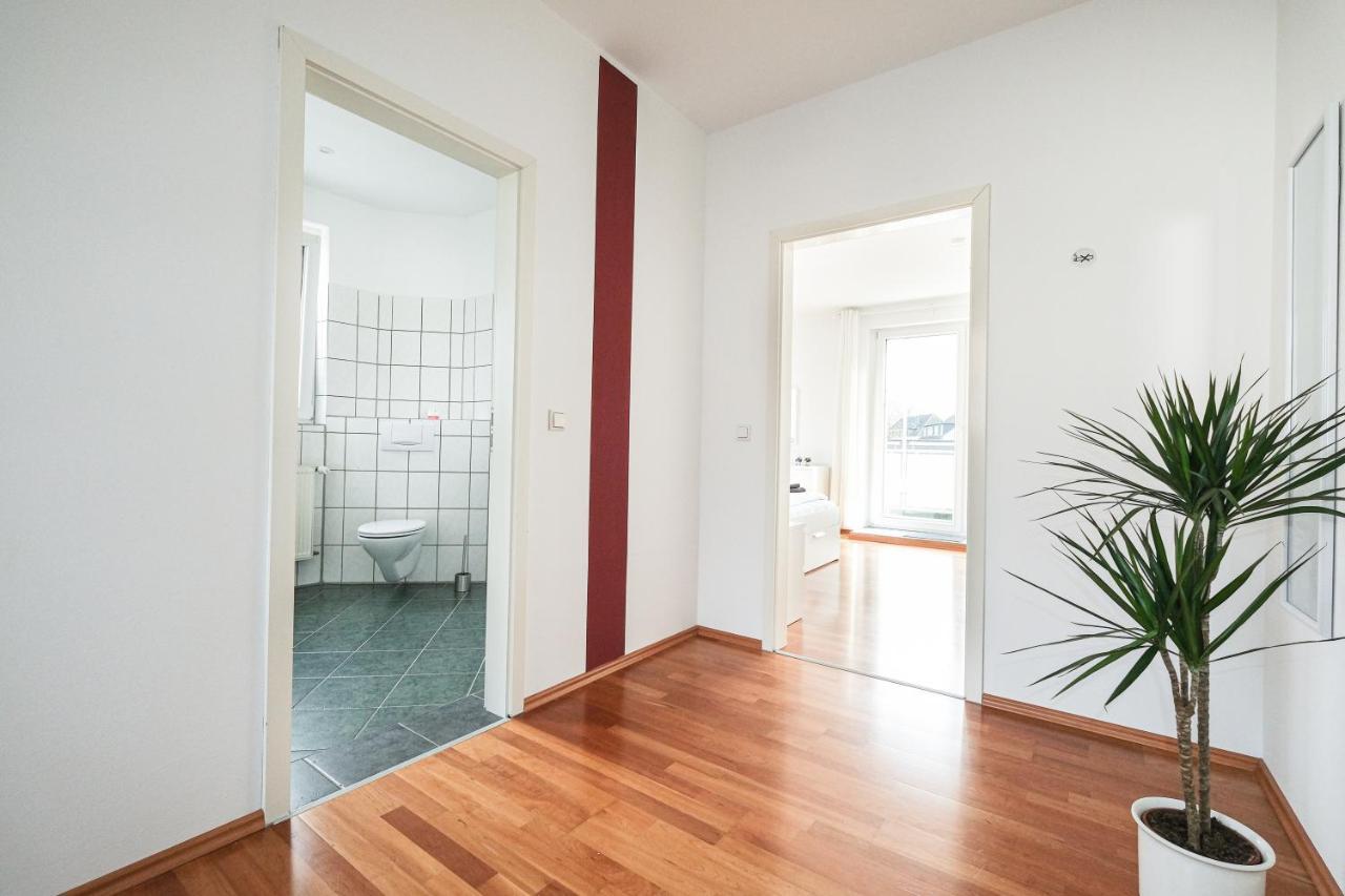 Apartment Mit Wohnflair Essen Esterno foto