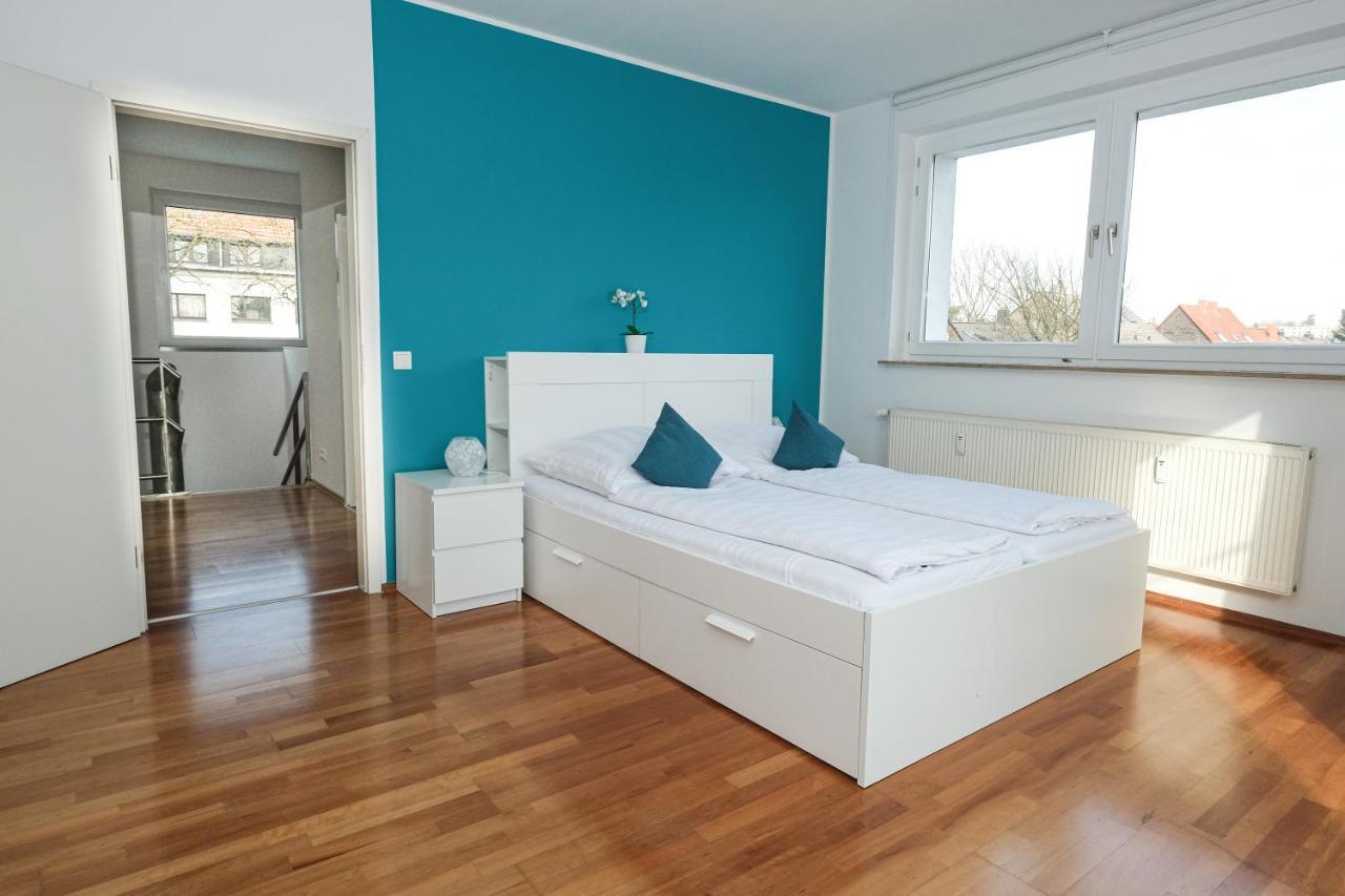 Apartment Mit Wohnflair Essen Esterno foto