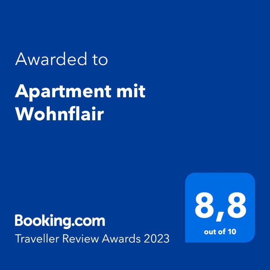 Apartment Mit Wohnflair Essen Esterno foto